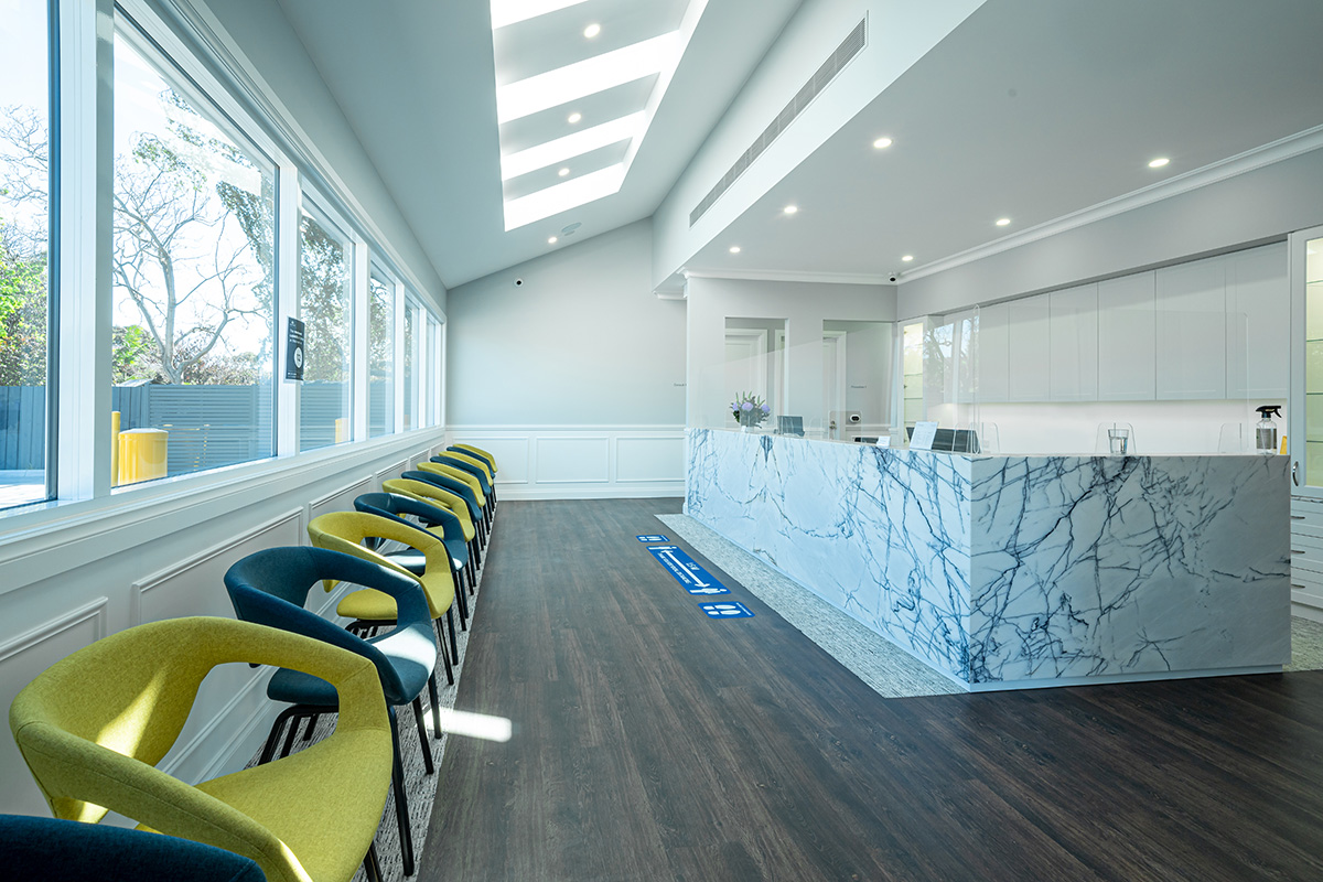 Dental Fitout Trends