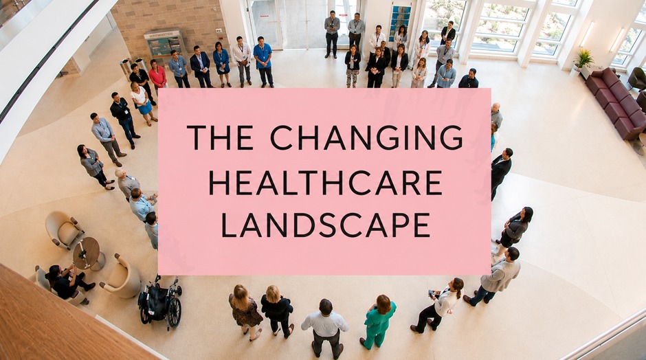 How Healthcare is Changing?